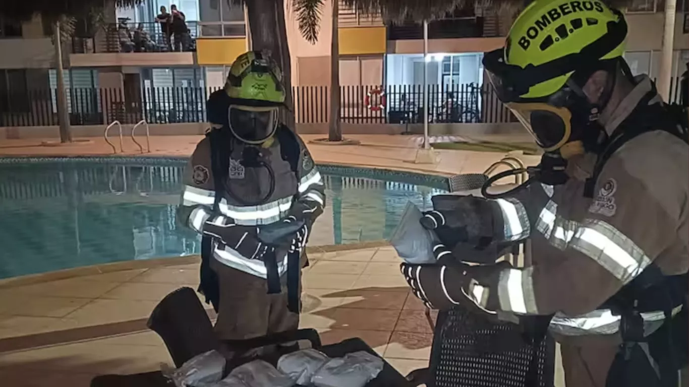 intoxicacion piscina ricaurte