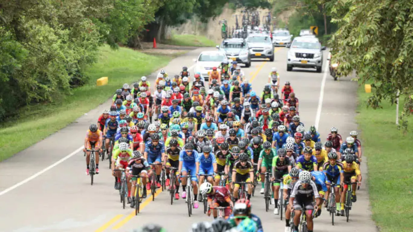 ciclistas colombianos