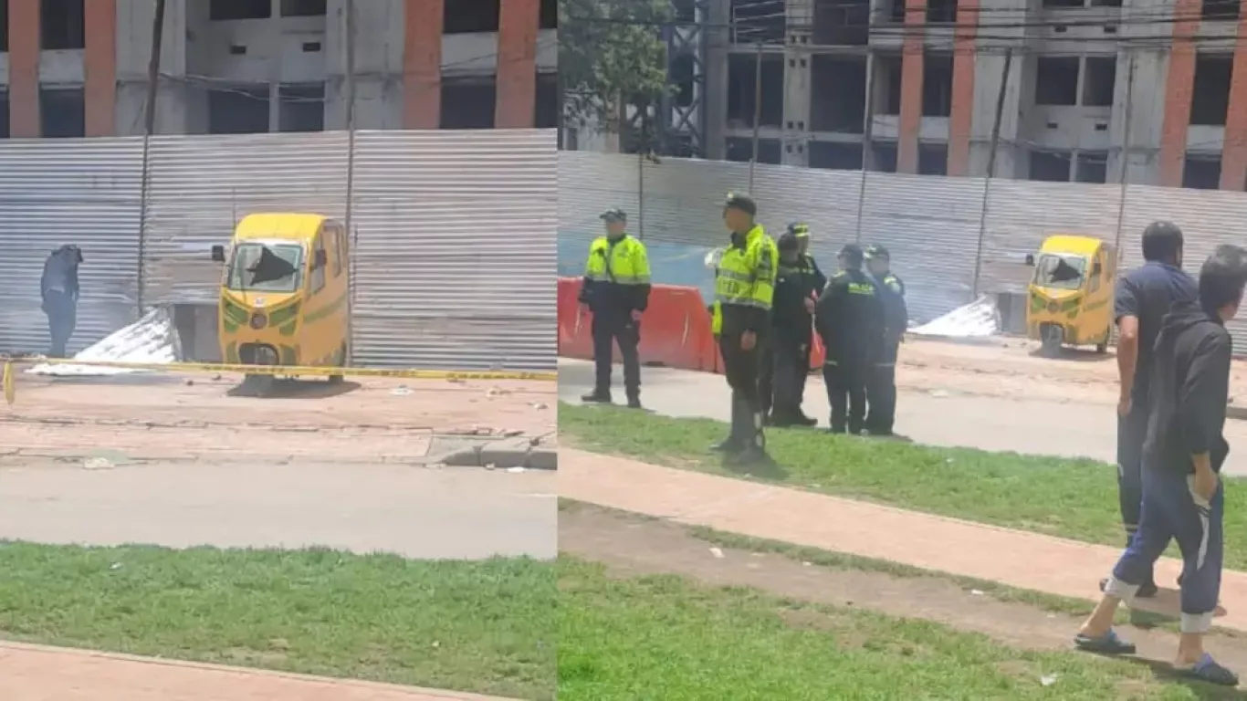 explosión en fontibon