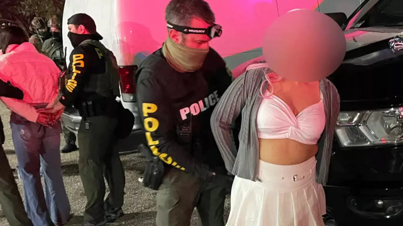 detenciones migrantes Colorado Springs