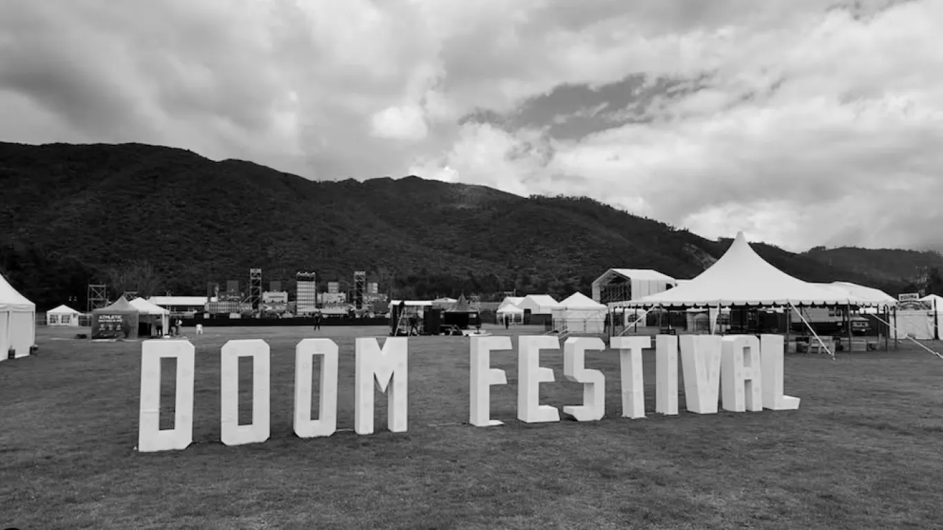 doom festival
