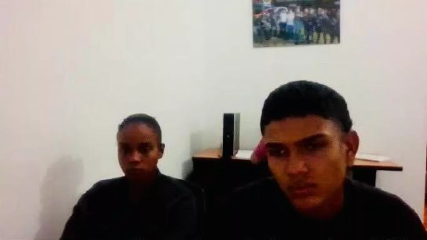 imputados por extorsión a comerciantes