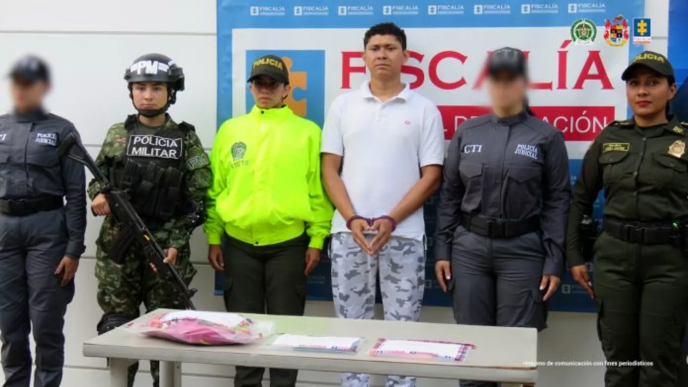 Diego Antonio Estrada Quintero feminicida ibagué