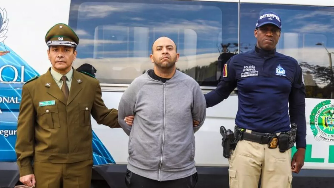 extradición integrante tren de aragua