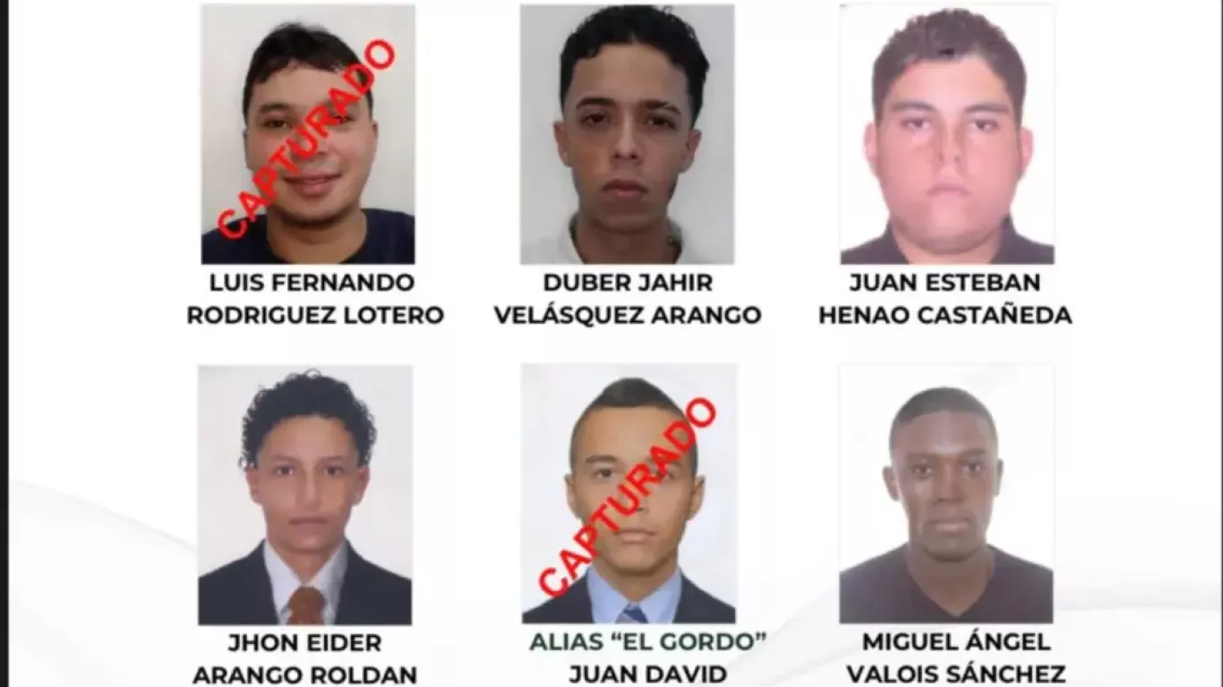 los mas buscados valle del aburra 2025