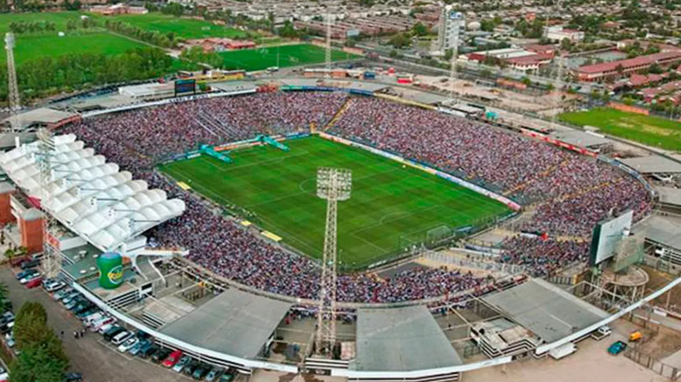Estadio Monumental de Chile