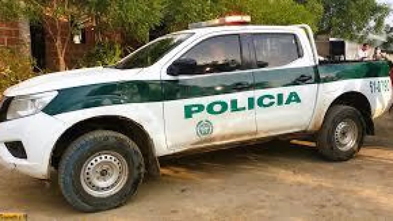 Patrulla Policia Nacional 25