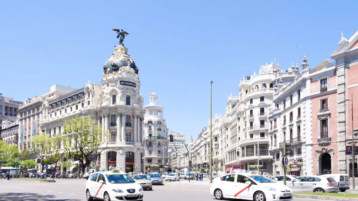 Gran Vía Madrid