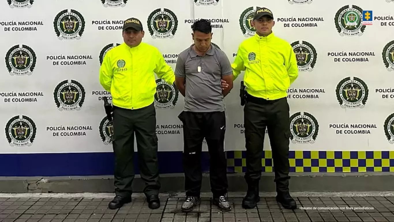 capturado cali pornografia infantil