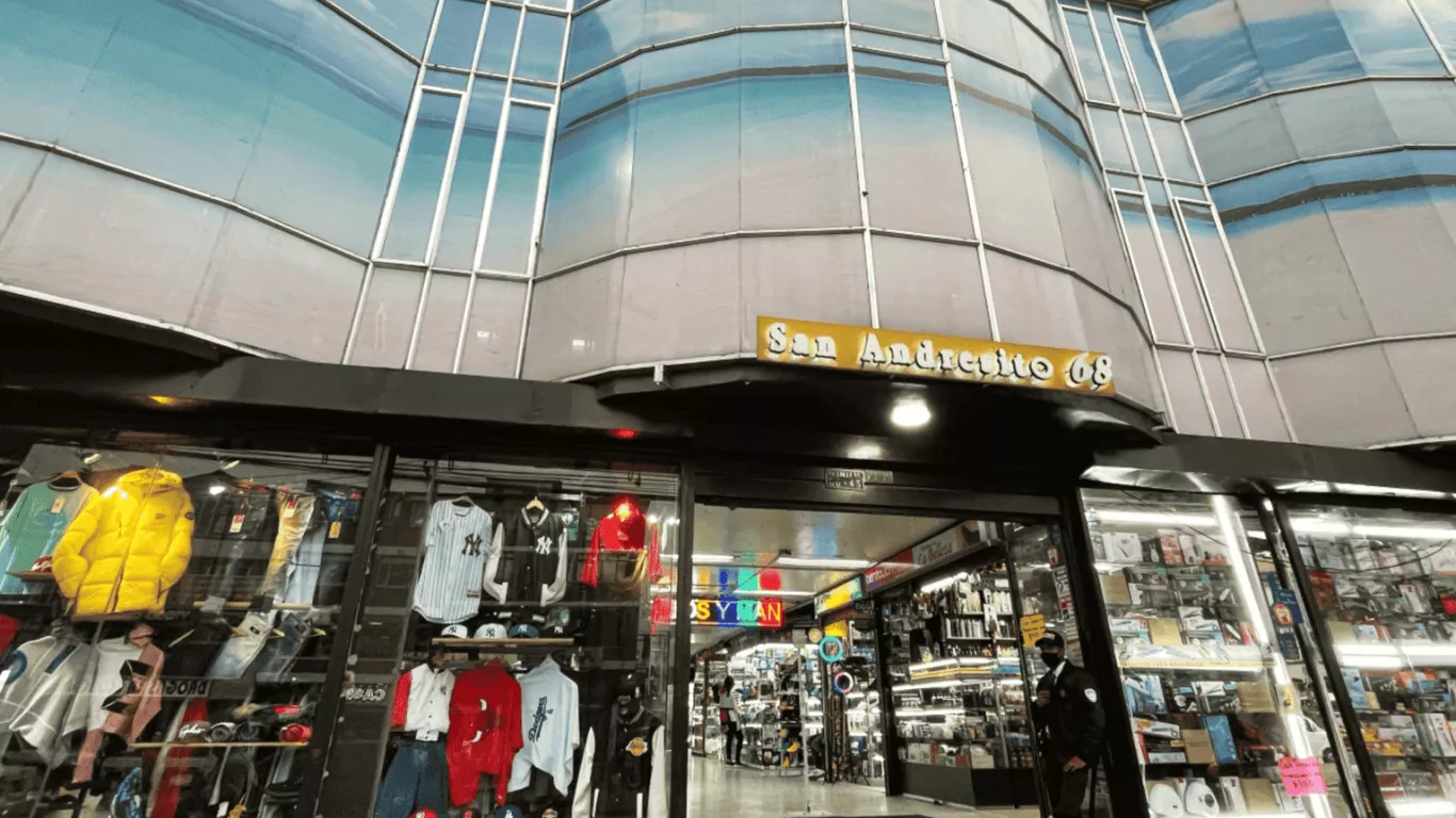 san andresito 68 bogotá