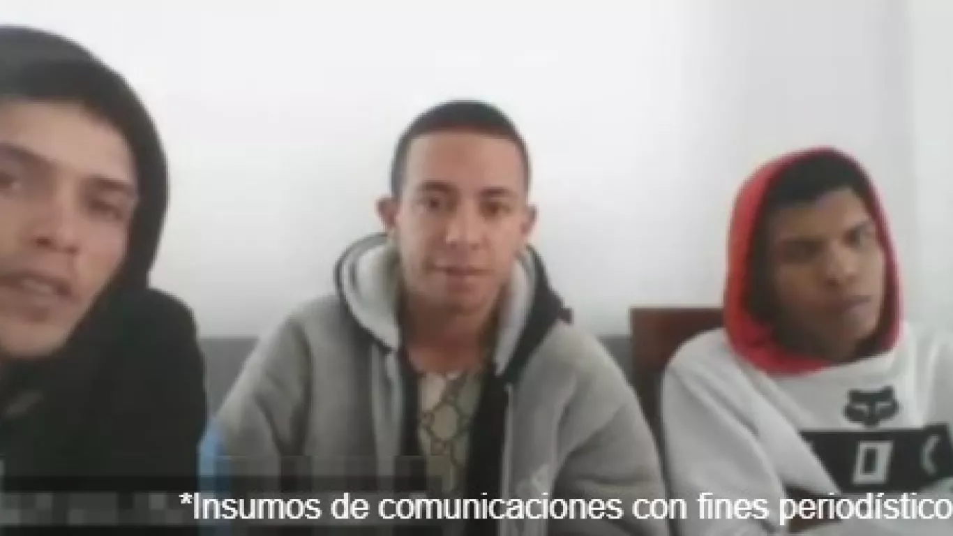 captura tren de aragua 20 abril 25