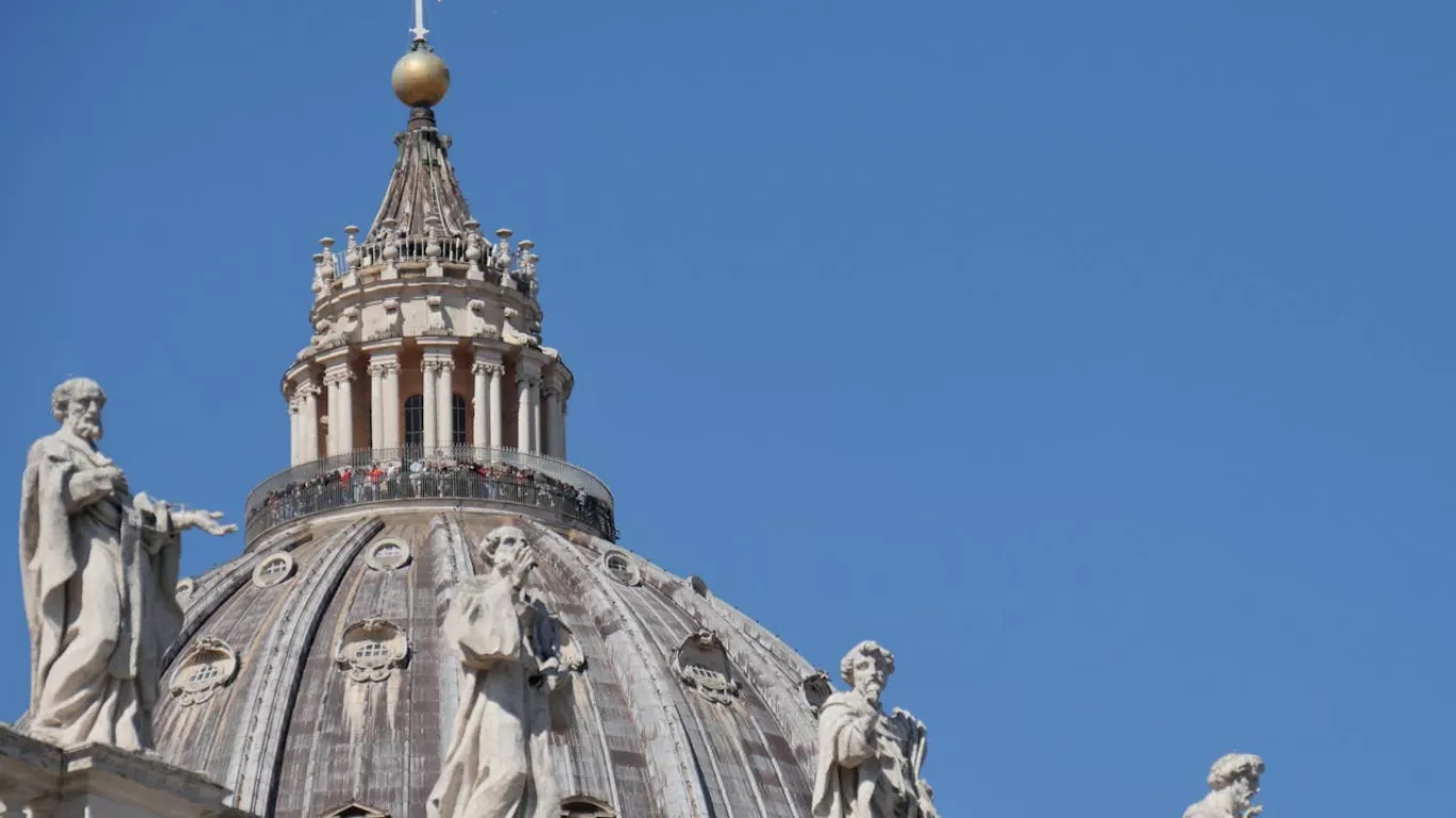 cúpula Vaticano