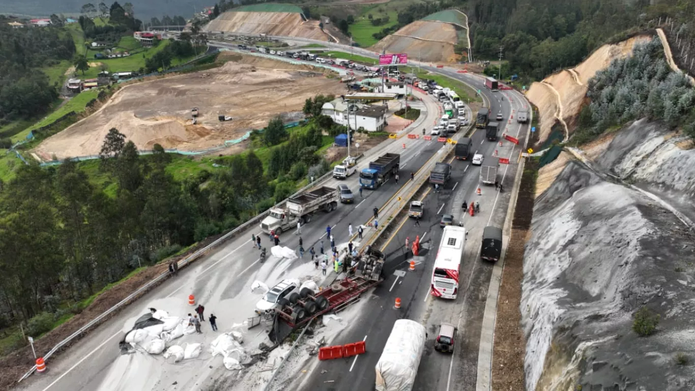 vias cundinamarca 25