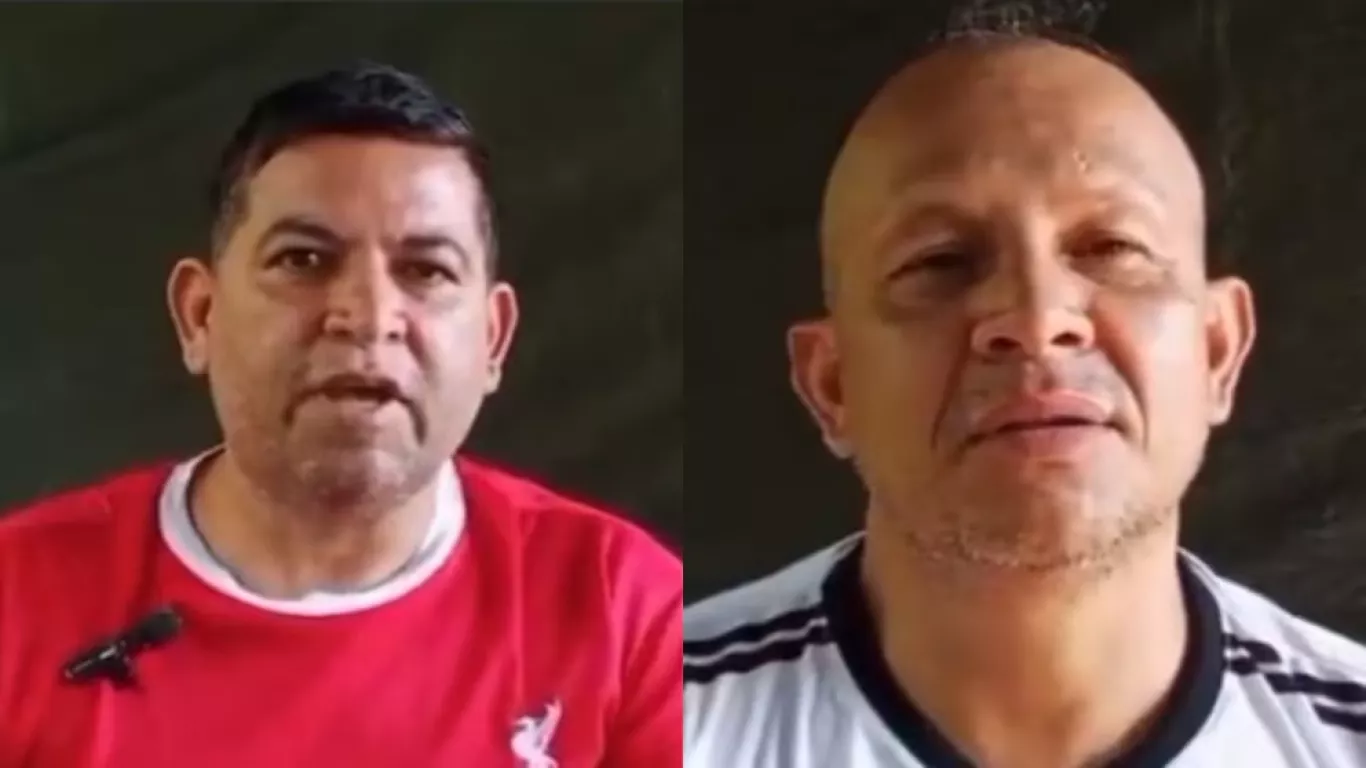 prueba supervivencia secuestrados arauca