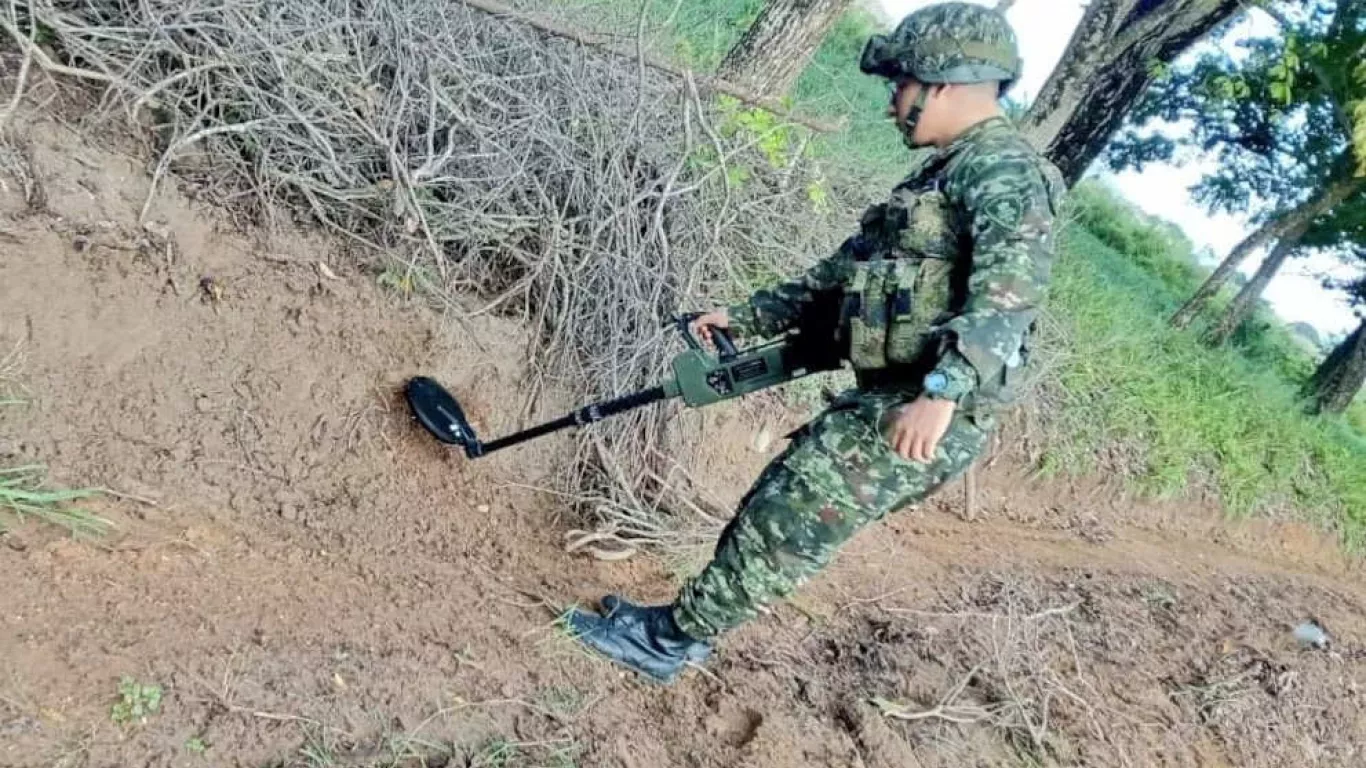 atentado fallido curumaní