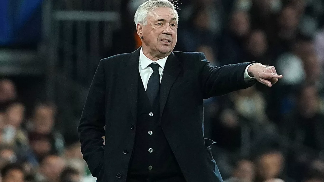 Carlo Ancelotti