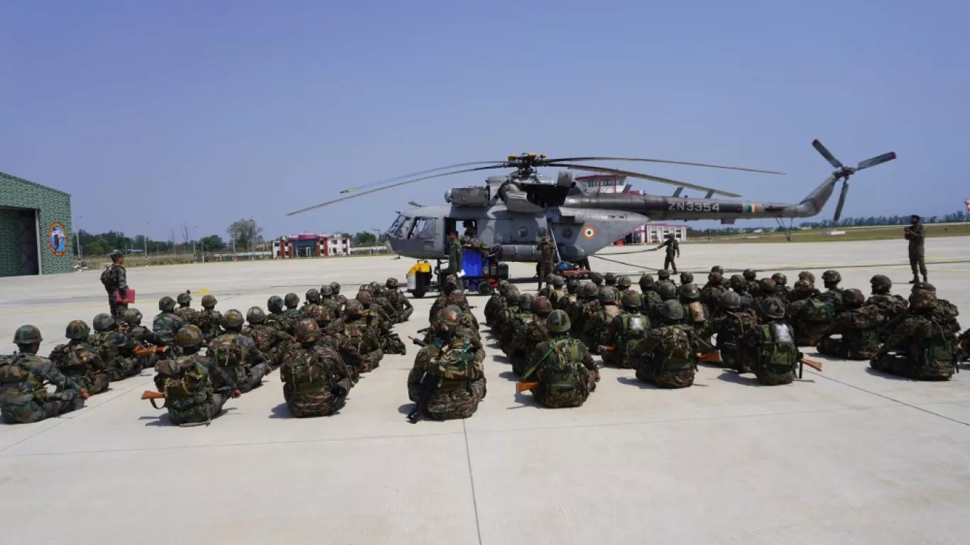 Ejército indio