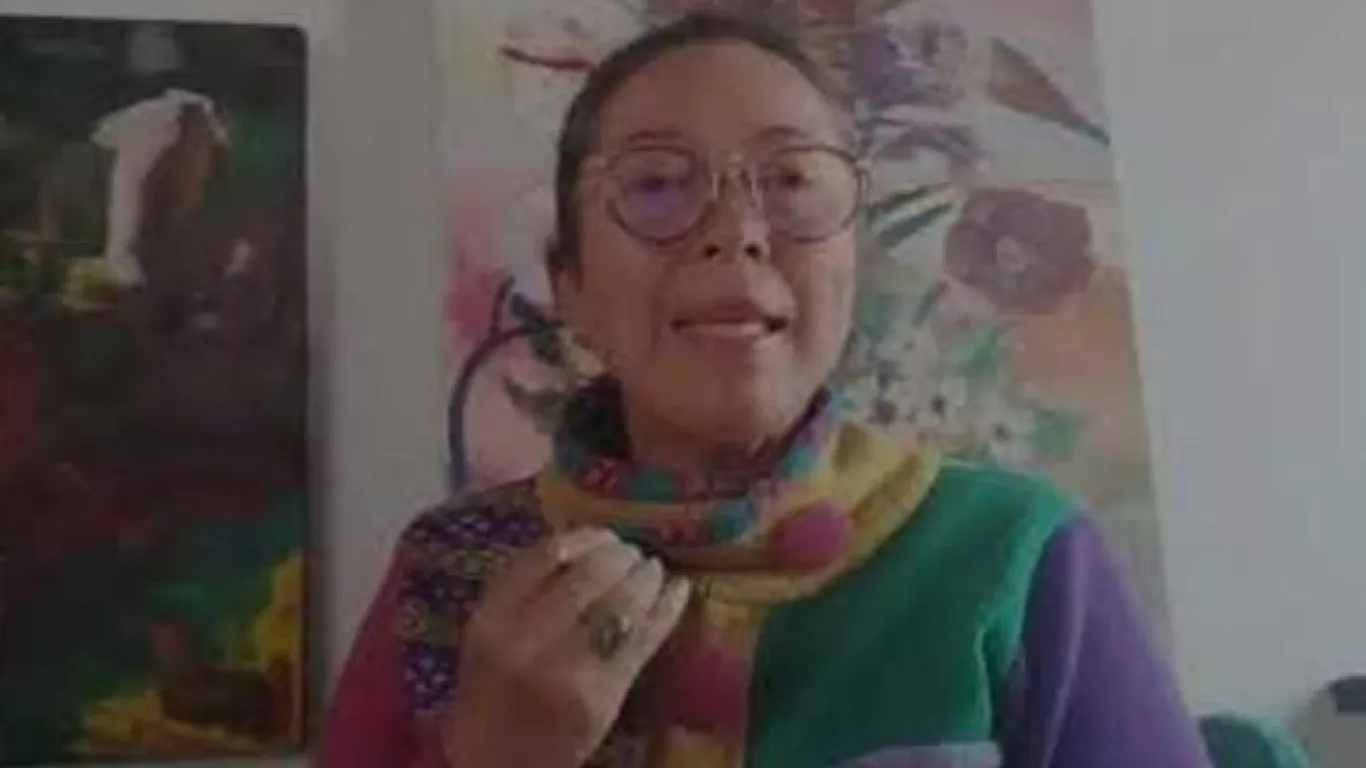 Gloria Arriero Migración Colombia