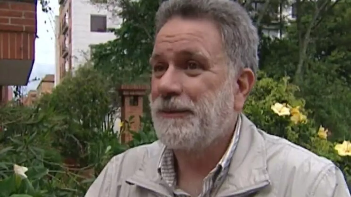 Luis Carlos Restrepo, ex comisionado de Paz