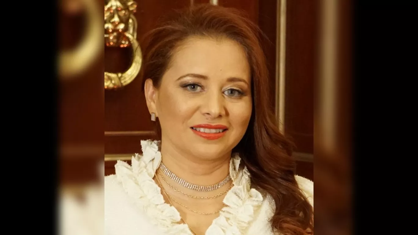 Mary Anne Perdomo