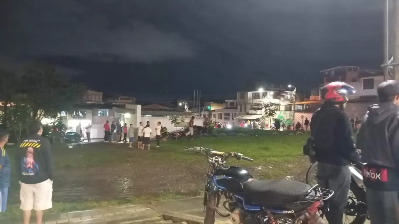 atentado cai popayan