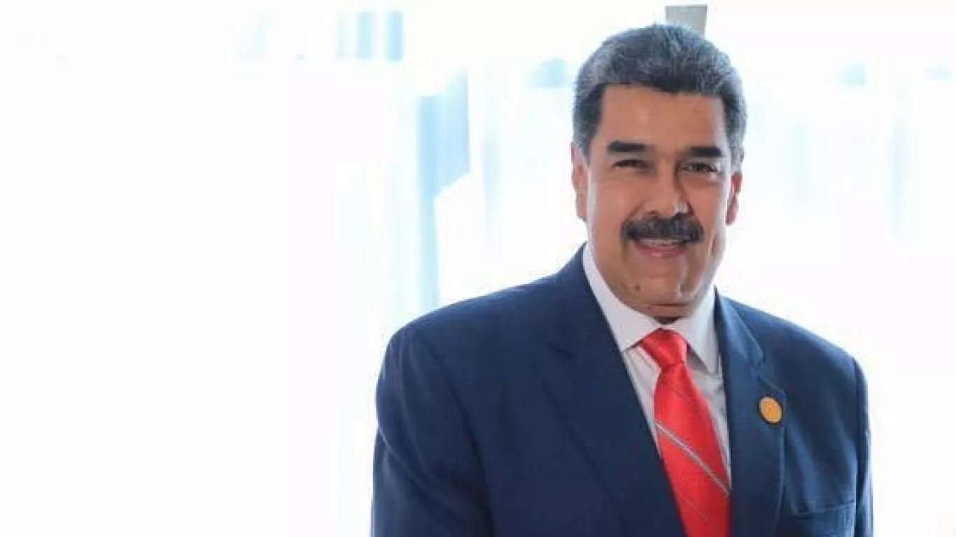 Nicolás Maduro tw