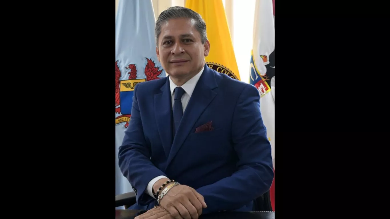 General Henry Pinto Rodríguez