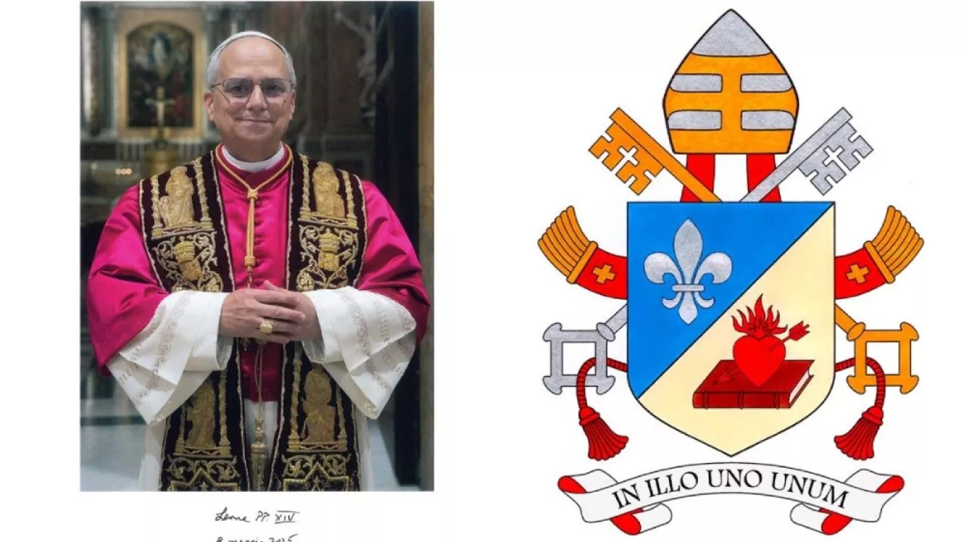 Escudo y lema