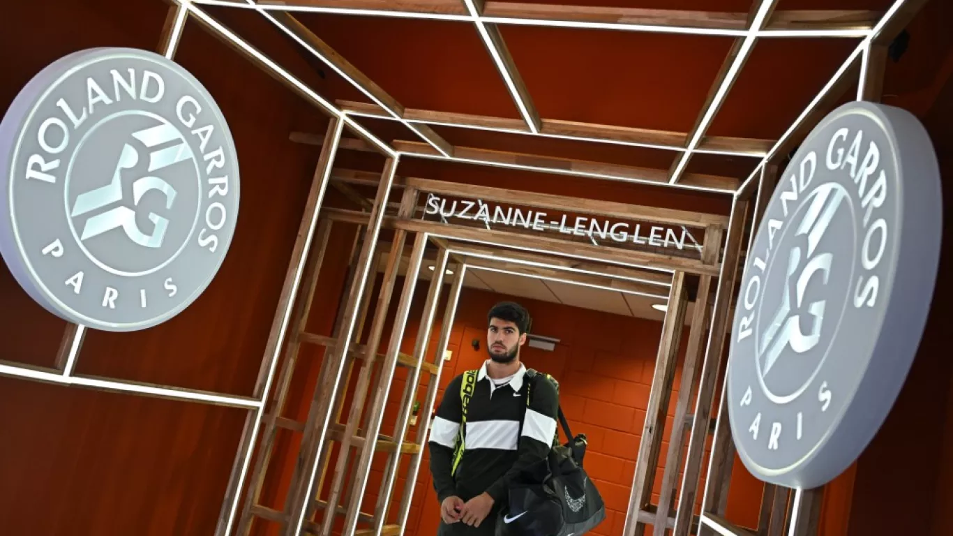 Roland Garros 25