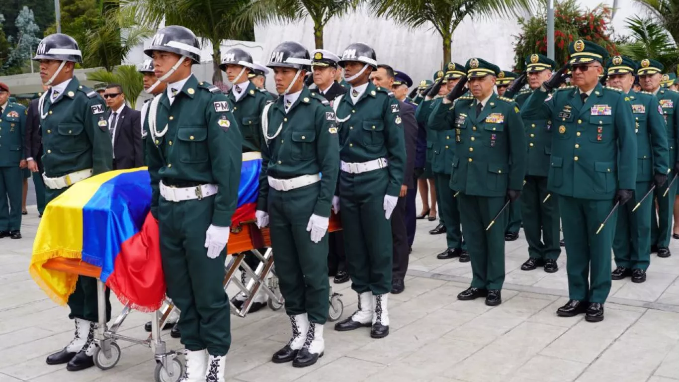 Soldados asesinados CDG