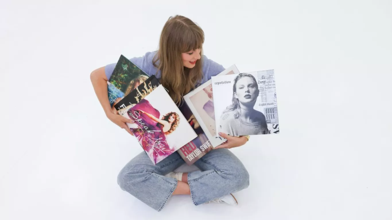 cantante Taylor Swift