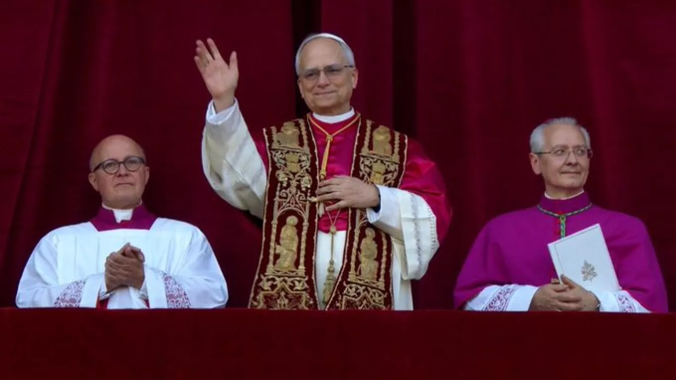 reacciones papa leon