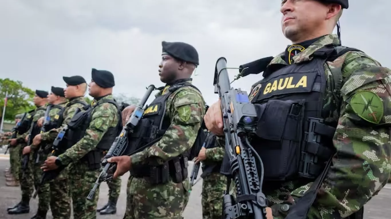 gaula militar magdalena medio