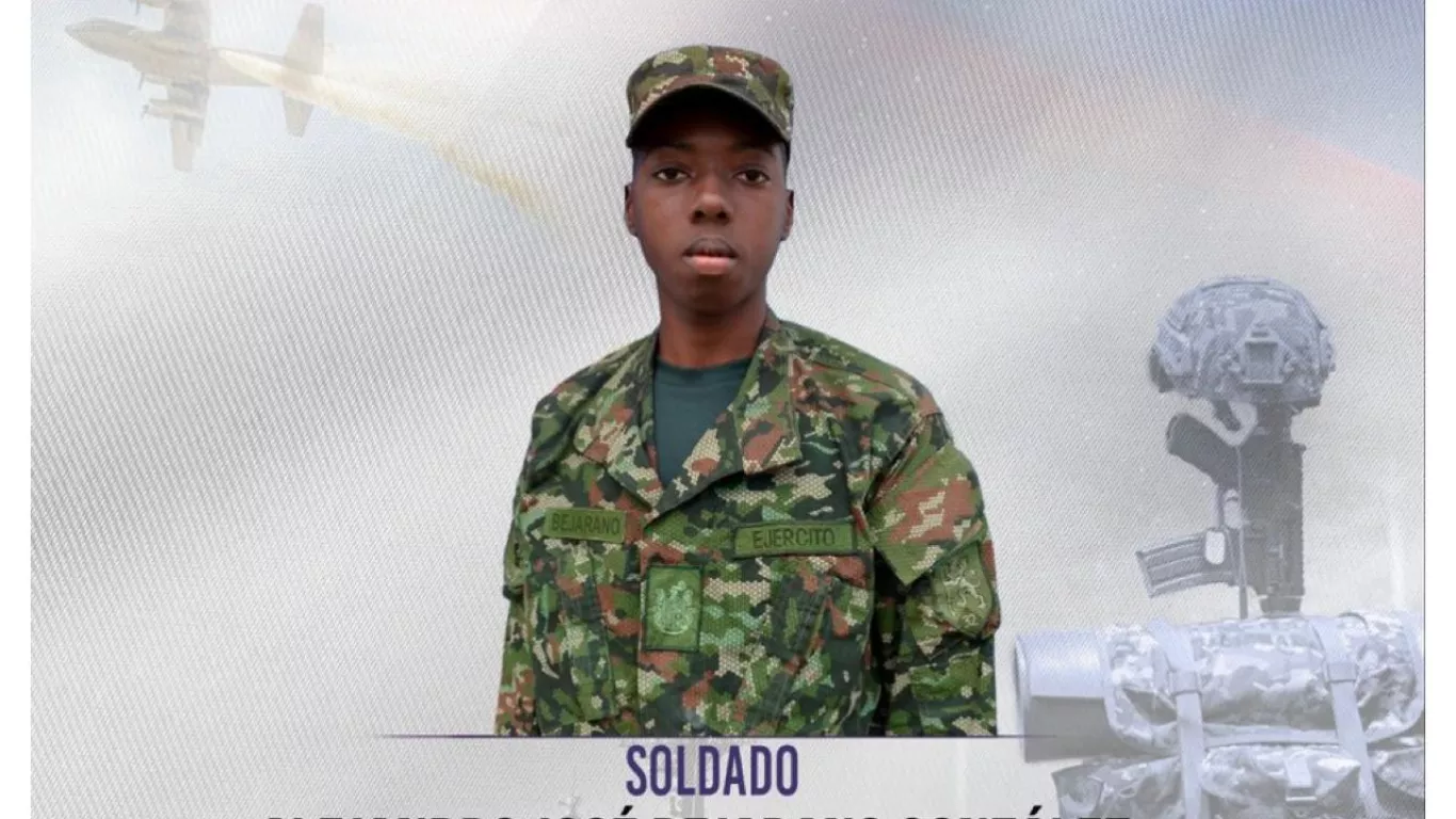 soldado alejandro bejarano