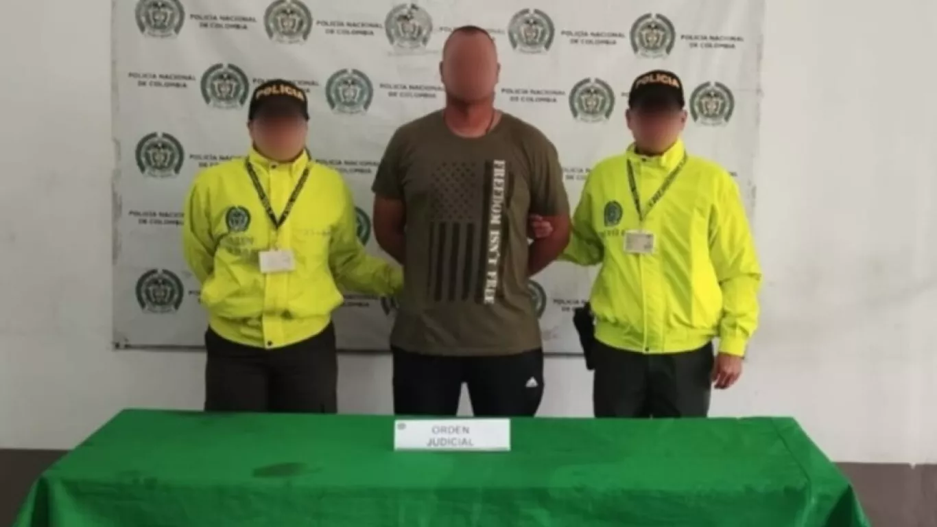 mayor del ejército fue capturado