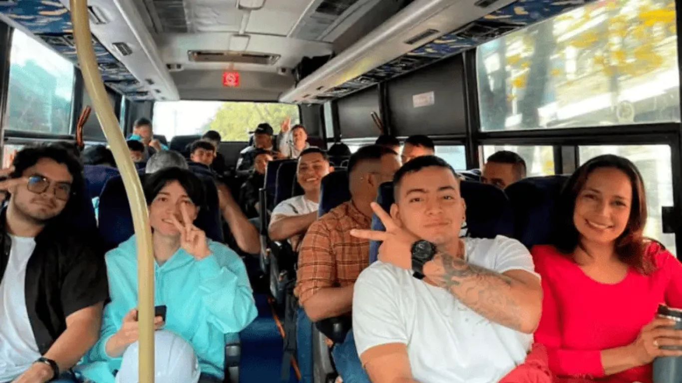 accidente armenia linea