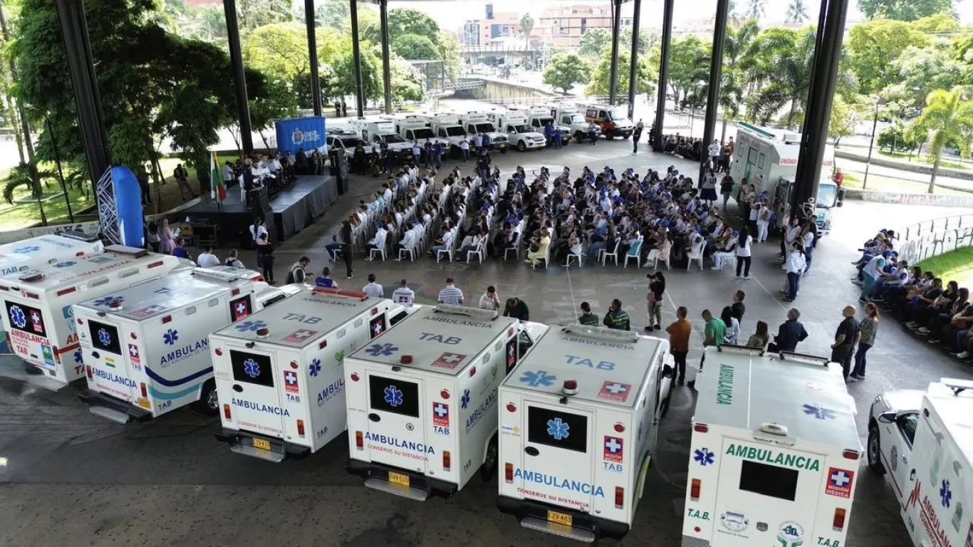 Ambulancias Antioquia