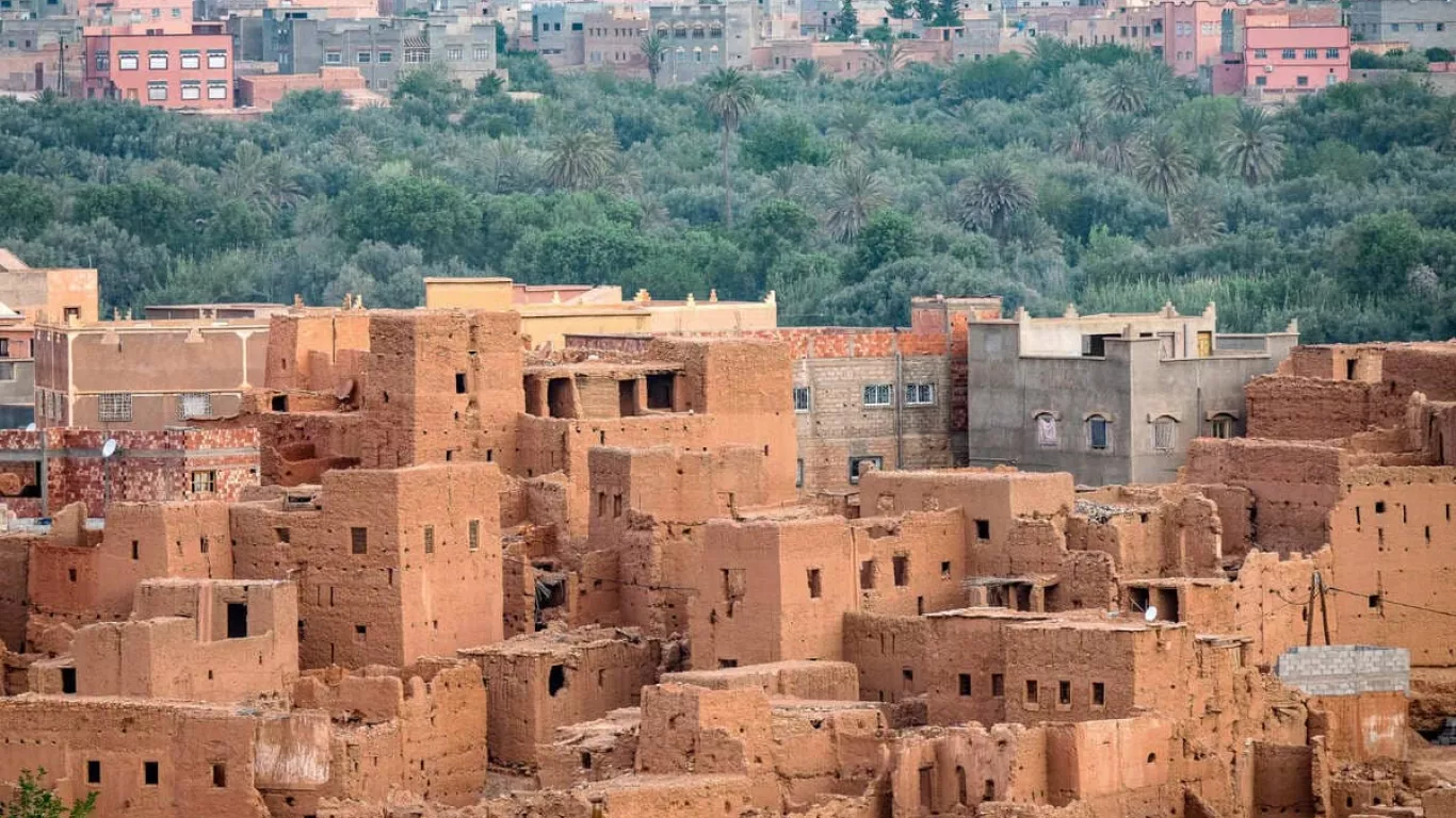 cisjordania panoramica