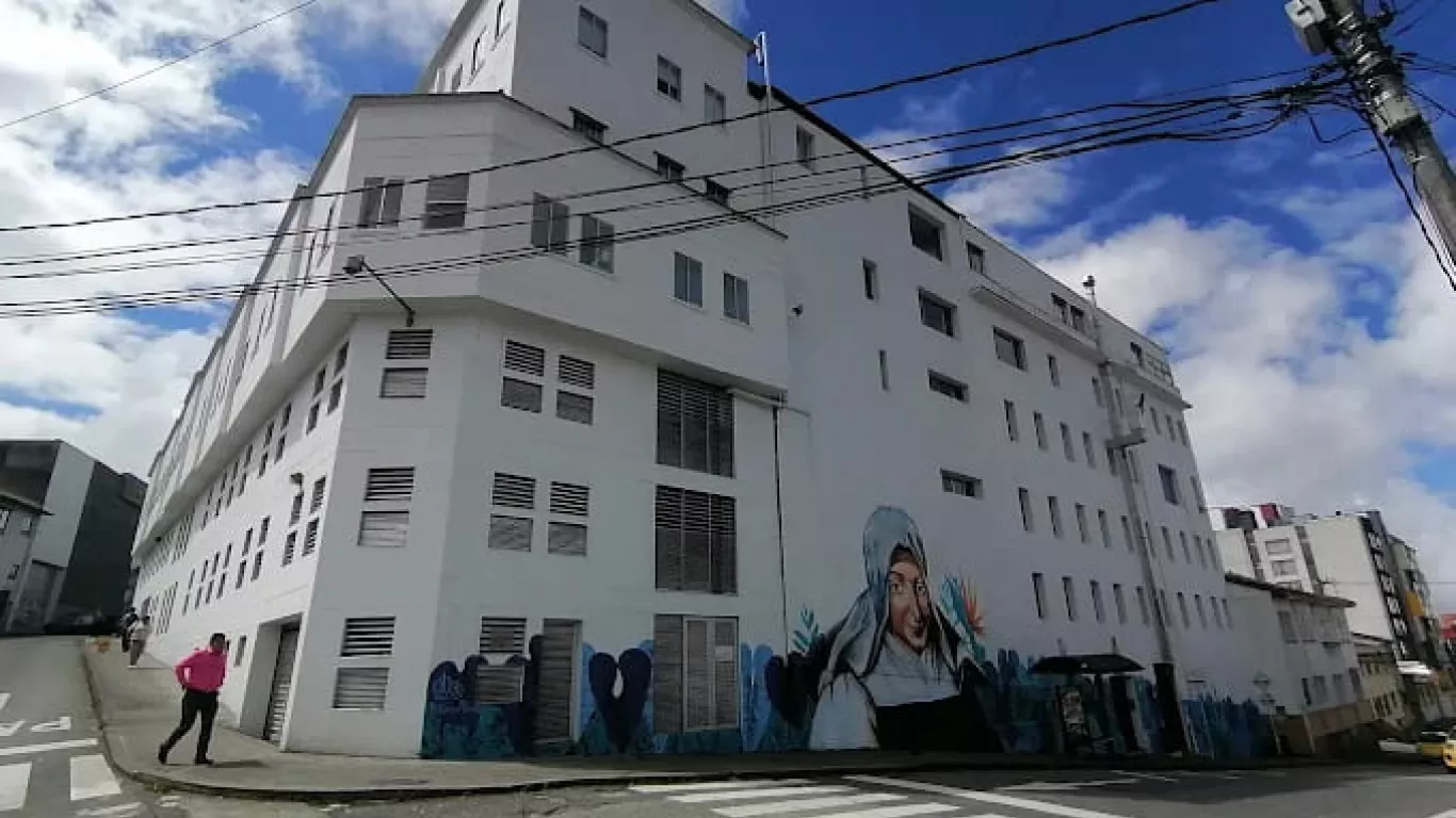 clinica la presentacion manizales