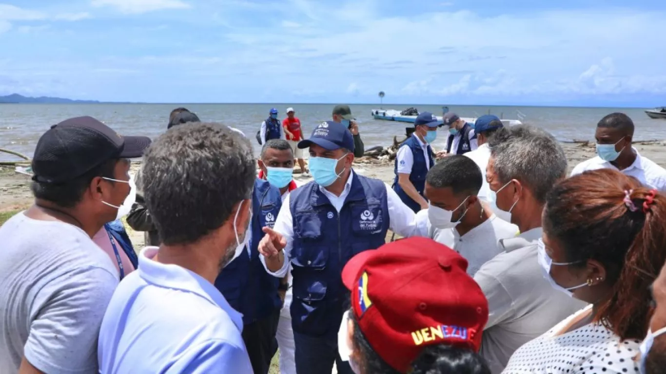 Migraciones Defensoría del Pueblo