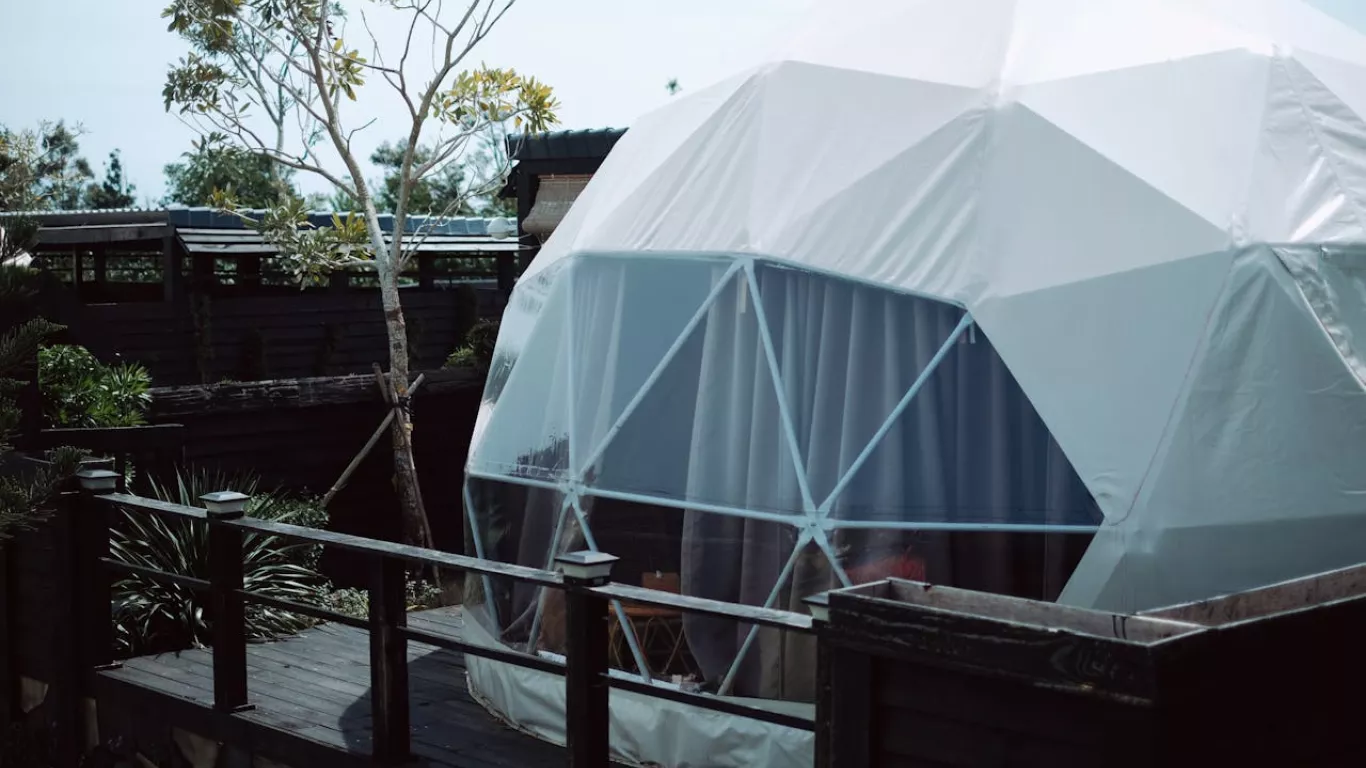 glamping