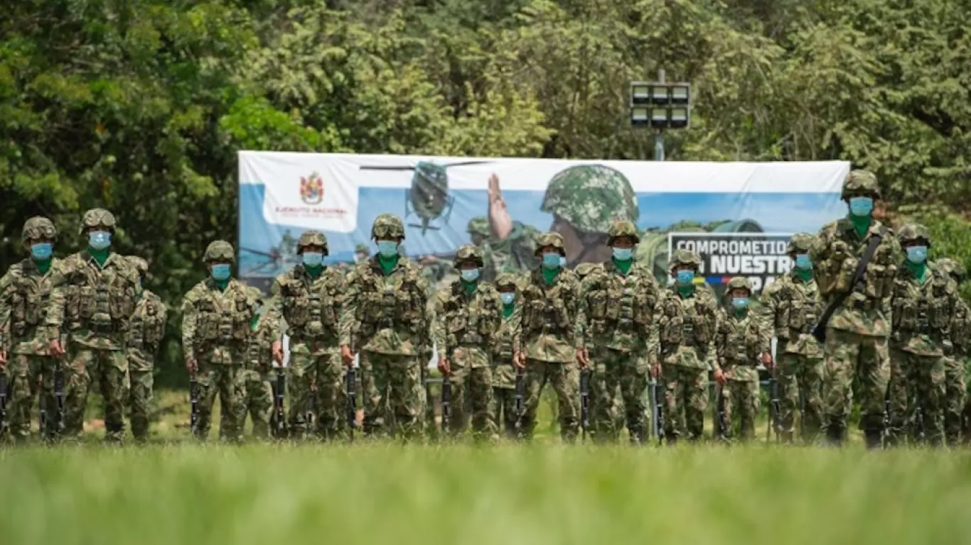 secuestran 31 soldados cauca