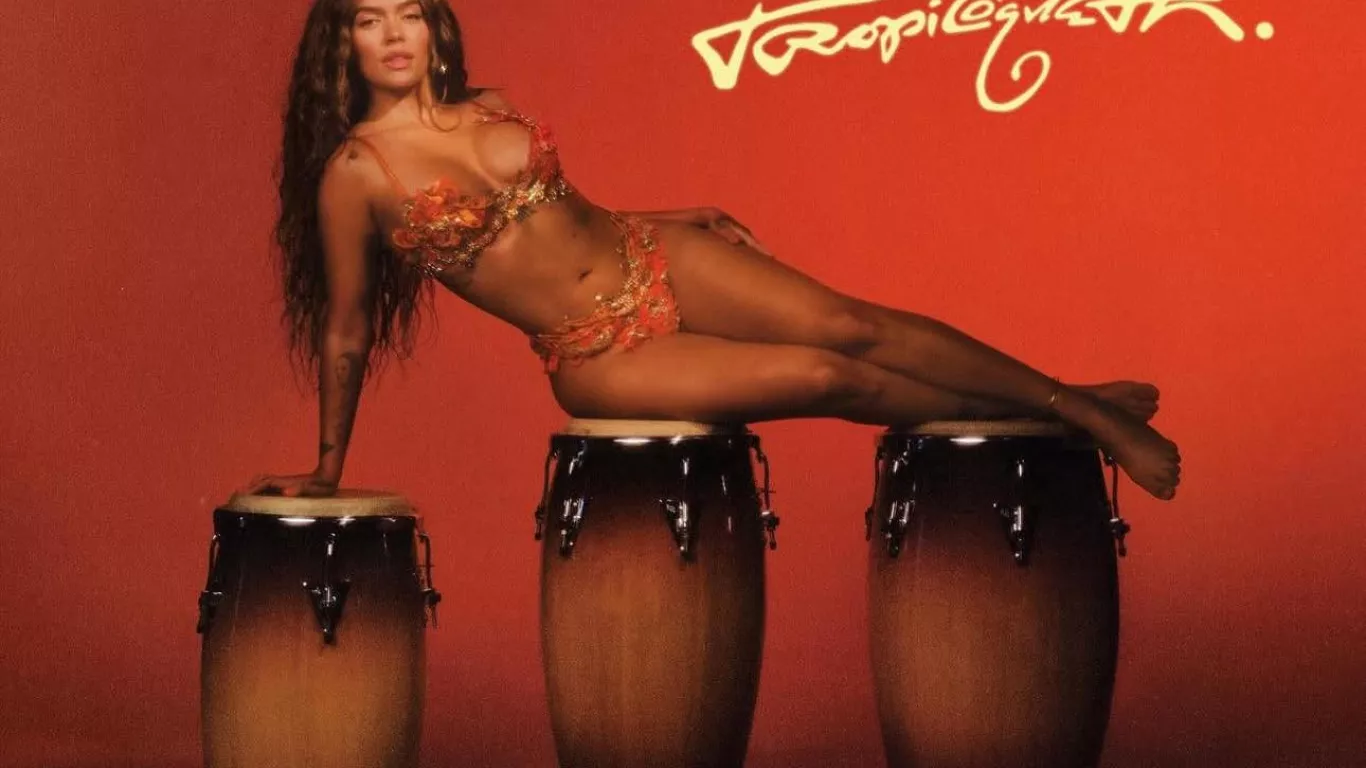 tropicoqueta karol g