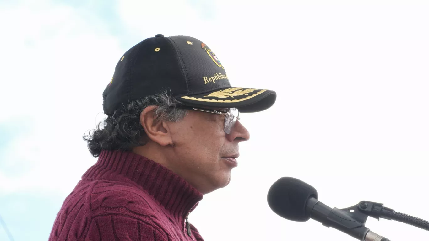 petro responde a the economist