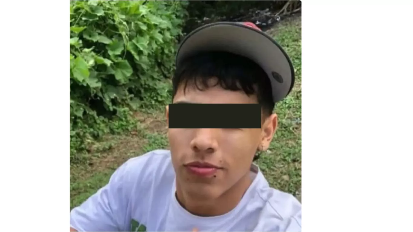 joven pistolero que disparó contra el senador.