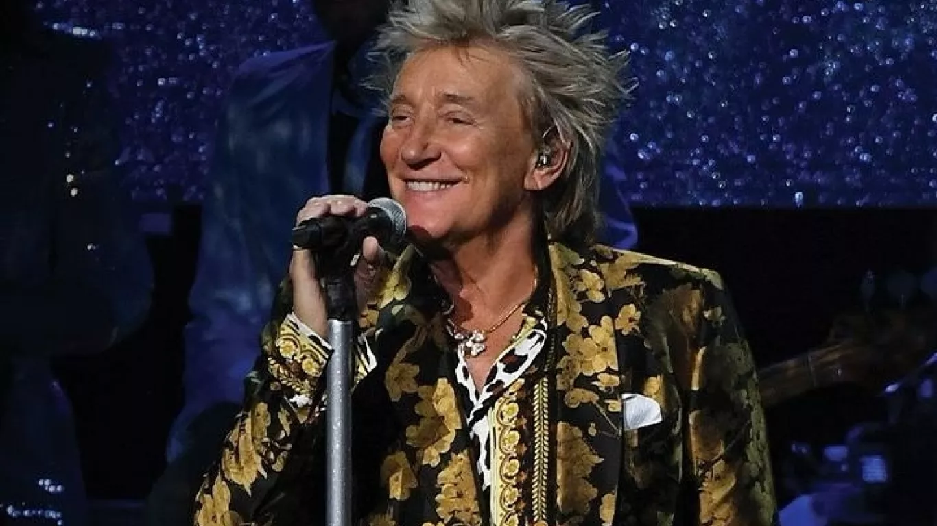 rod steward