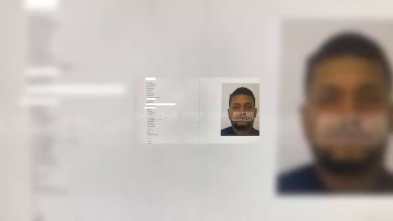 Revelan identidad de alias El Costeño