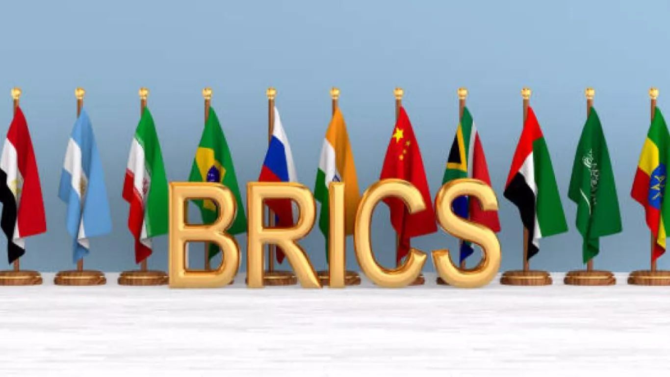 Colombia en los Brics