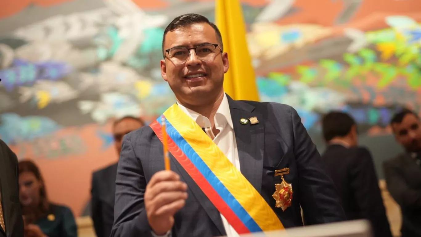 Cámara de Representantes, Jaime Raúl Salamanca
