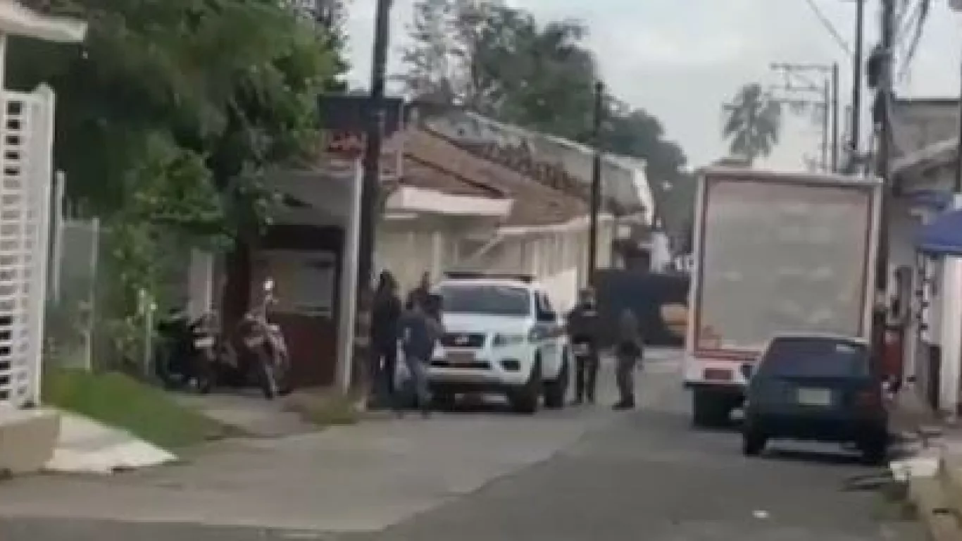 ataque a policias en Cauca jun10